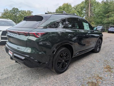 2027 INFINITI QX65 SPORT