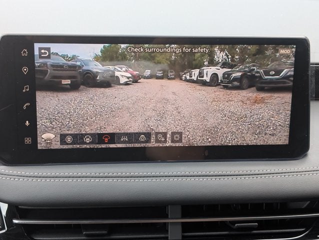 2027 INFINITI QX65 SPORT