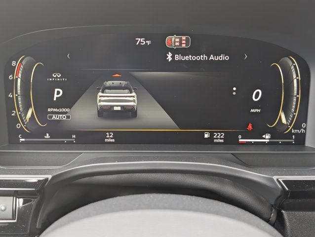 2027 INFINITI QX65 SPORT