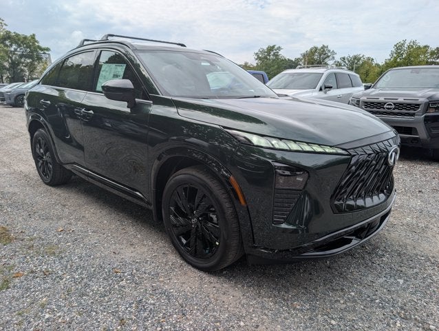 2027 INFINITI QX65 SPORT
