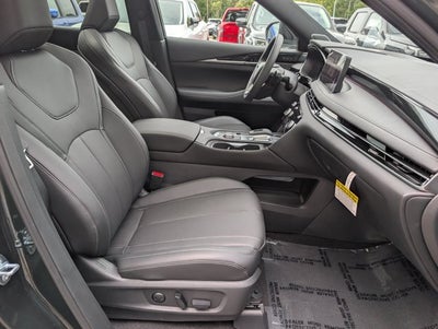2027 INFINITI QX65 SPORT