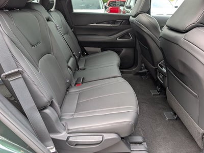 2027 INFINITI QX65 SPORT