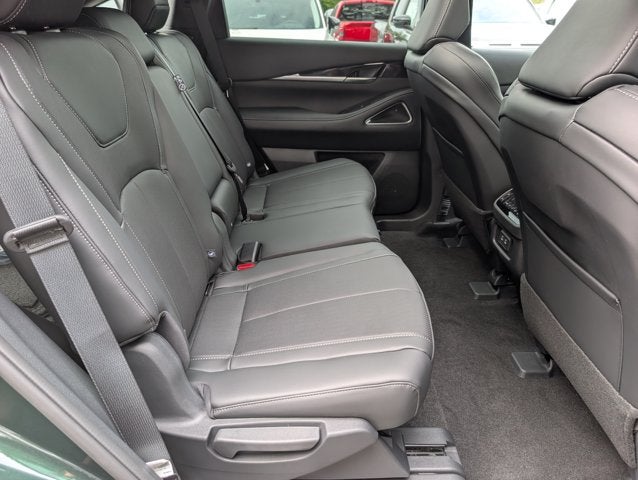 2027 INFINITI QX65 SPORT