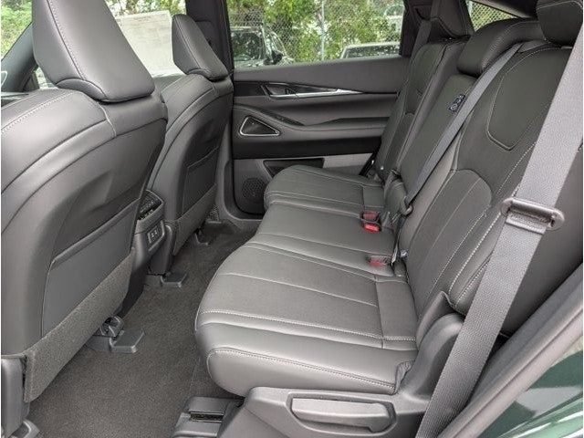 2027 INFINITI QX65 SPORT