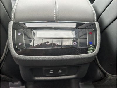 2027 INFINITI QX65 SPORT