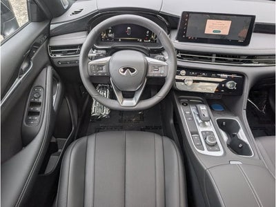 2027 INFINITI QX65 SPORT