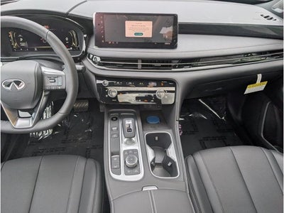 2027 INFINITI QX65 SPORT