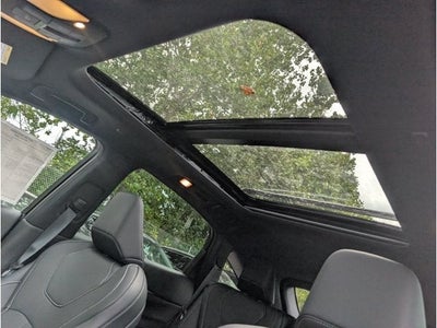 2027 INFINITI QX65 SPORT
