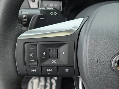 2027 INFINITI QX65 SPORT