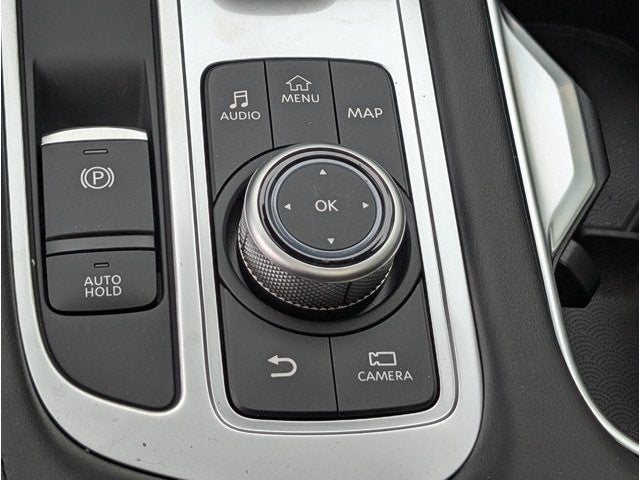 2027 INFINITI QX65 SPORT