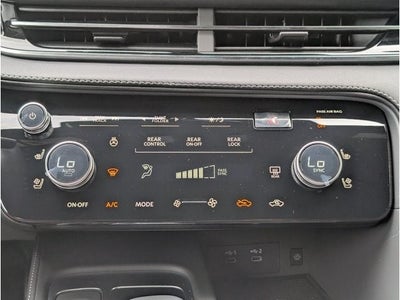 2027 INFINITI QX65 SPORT