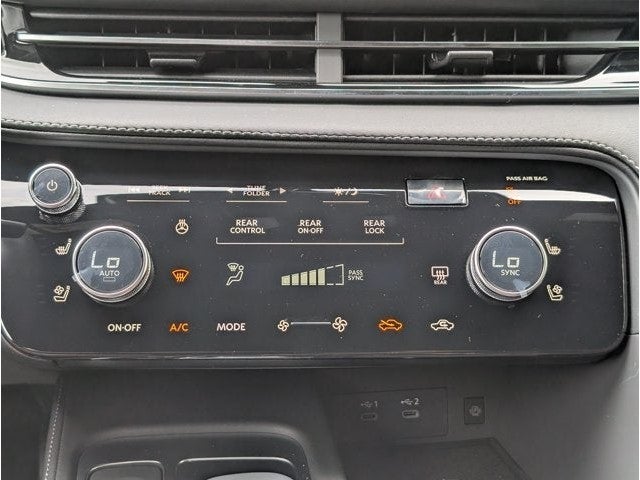 2027 INFINITI QX65 SPORT