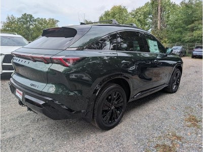 2027 INFINITI QX65 SPORT