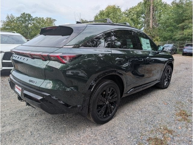 2027 INFINITI QX65 SPORT