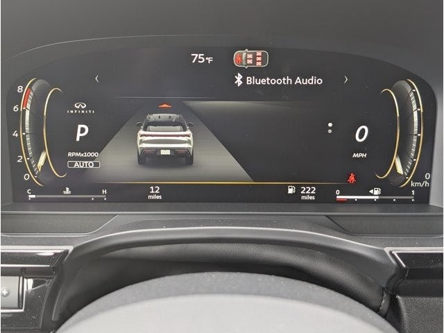 2027 INFINITI QX65 SPORT