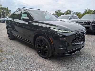 2027 INFINITI QX65 SPORT