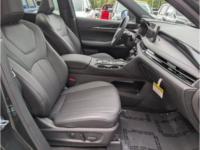 2027 INFINITI QX65 SPORT