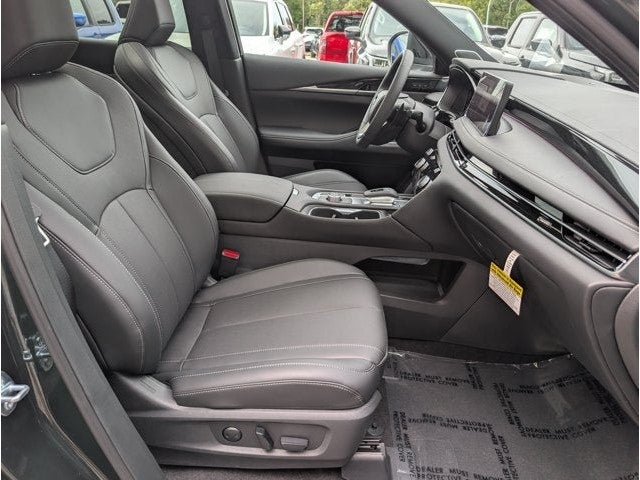 2027 INFINITI QX65 SPORT