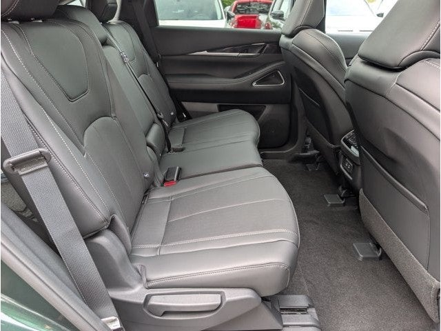 2027 INFINITI QX65 SPORT