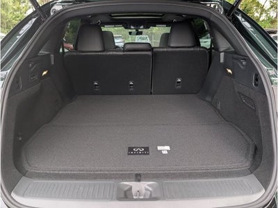 2027 INFINITI QX65 SPORT