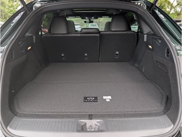 2027 INFINITI QX65 SPORT