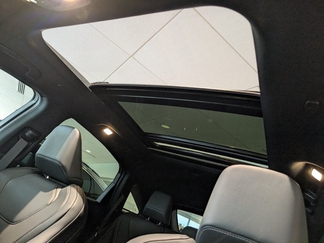 2027 INFINITI QX65 SPORT