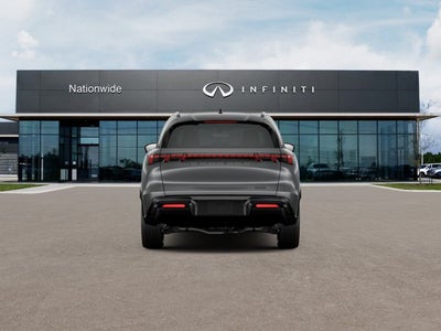 2027 INFINITI QX65 SPORT
