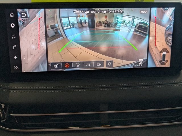2027 INFINITI QX65 SPORT