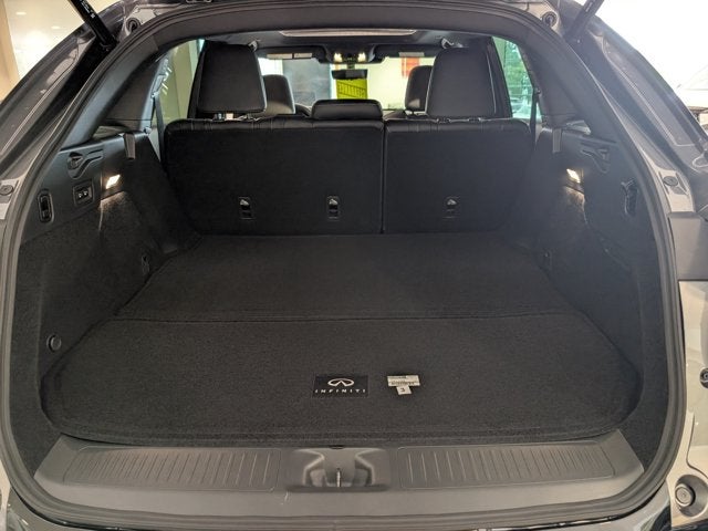 2027 INFINITI QX65 SPORT