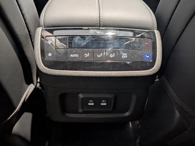 2027 INFINITI QX65 SPORT