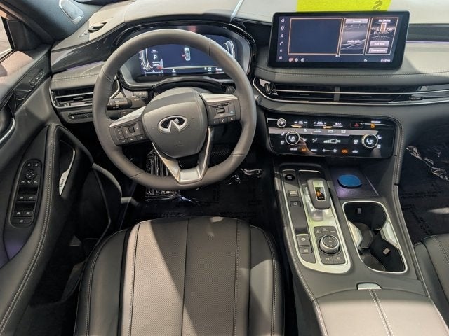 2027 INFINITI QX65 SPORT
