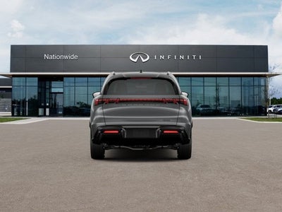 2027 INFINITI QX65 SPORT