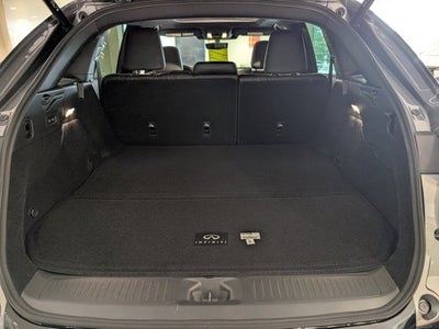 2027 INFINITI QX65 SPORT