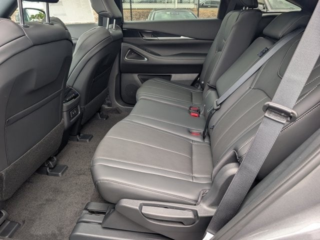 2027 INFINITI QX65 SPORT