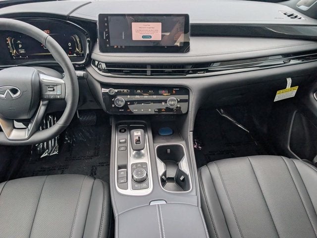 2027 INFINITI QX65 SPORT