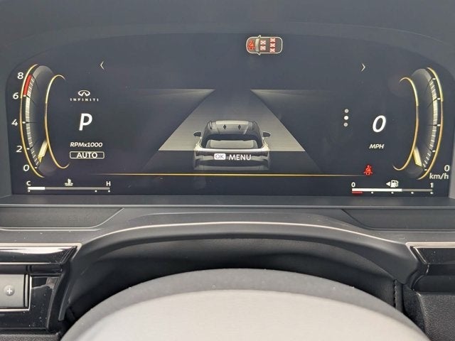 2027 INFINITI QX65 SPORT