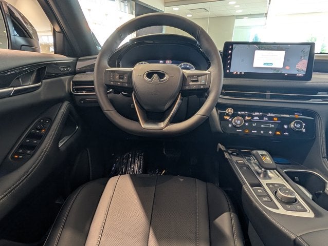 2027 INFINITI QX65 SPORT
