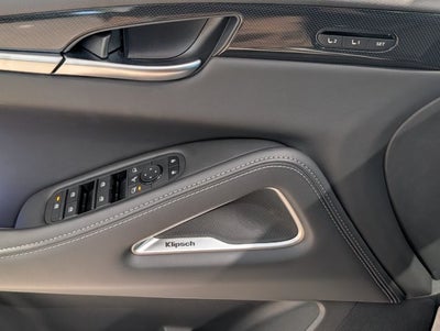 2027 INFINITI QX65 SPORT