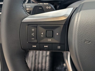 2027 INFINITI QX65 SPORT