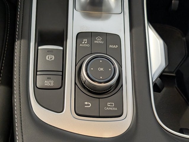 2027 INFINITI QX65 SPORT