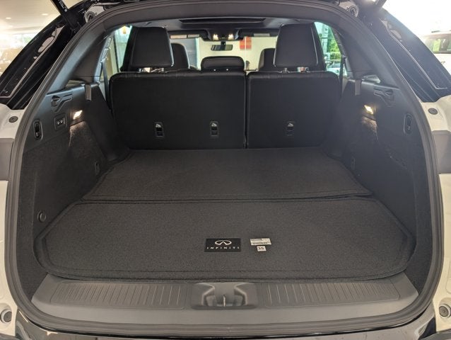 2027 INFINITI QX65 SPORT