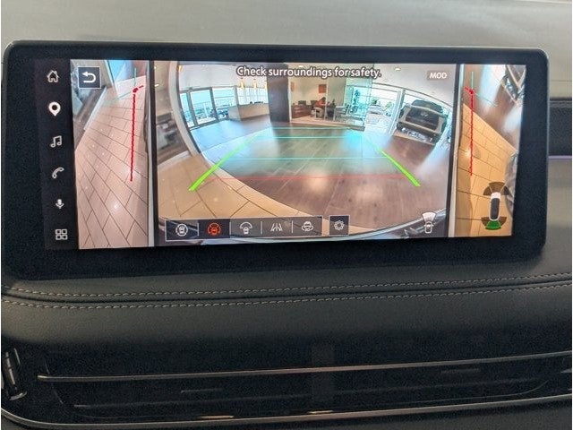 2027 INFINITI QX65 SPORT