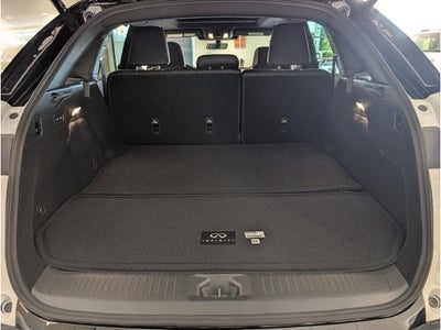2027 INFINITI QX65 SPORT