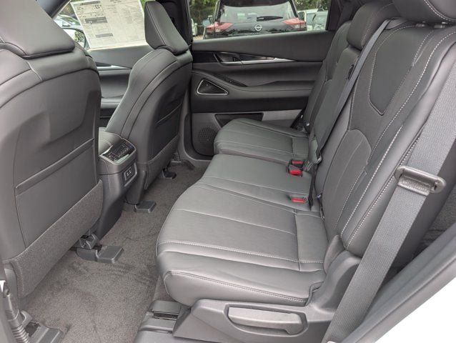 2027 INFINITI QX65 SPORT