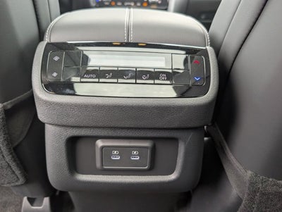 2027 INFINITI QX65 SPORT