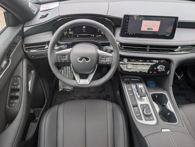 2027 INFINITI QX65 SPORT
