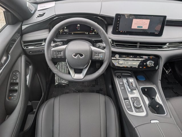 2027 INFINITI QX65 SPORT