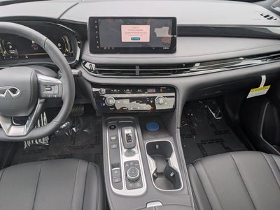 2027 INFINITI QX65 SPORT