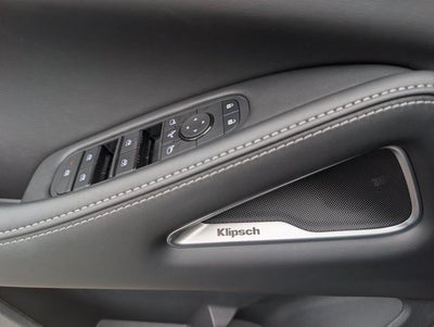 2027 INFINITI QX65 SPORT