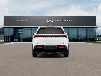 2027 INFINITI QX65 SPORT